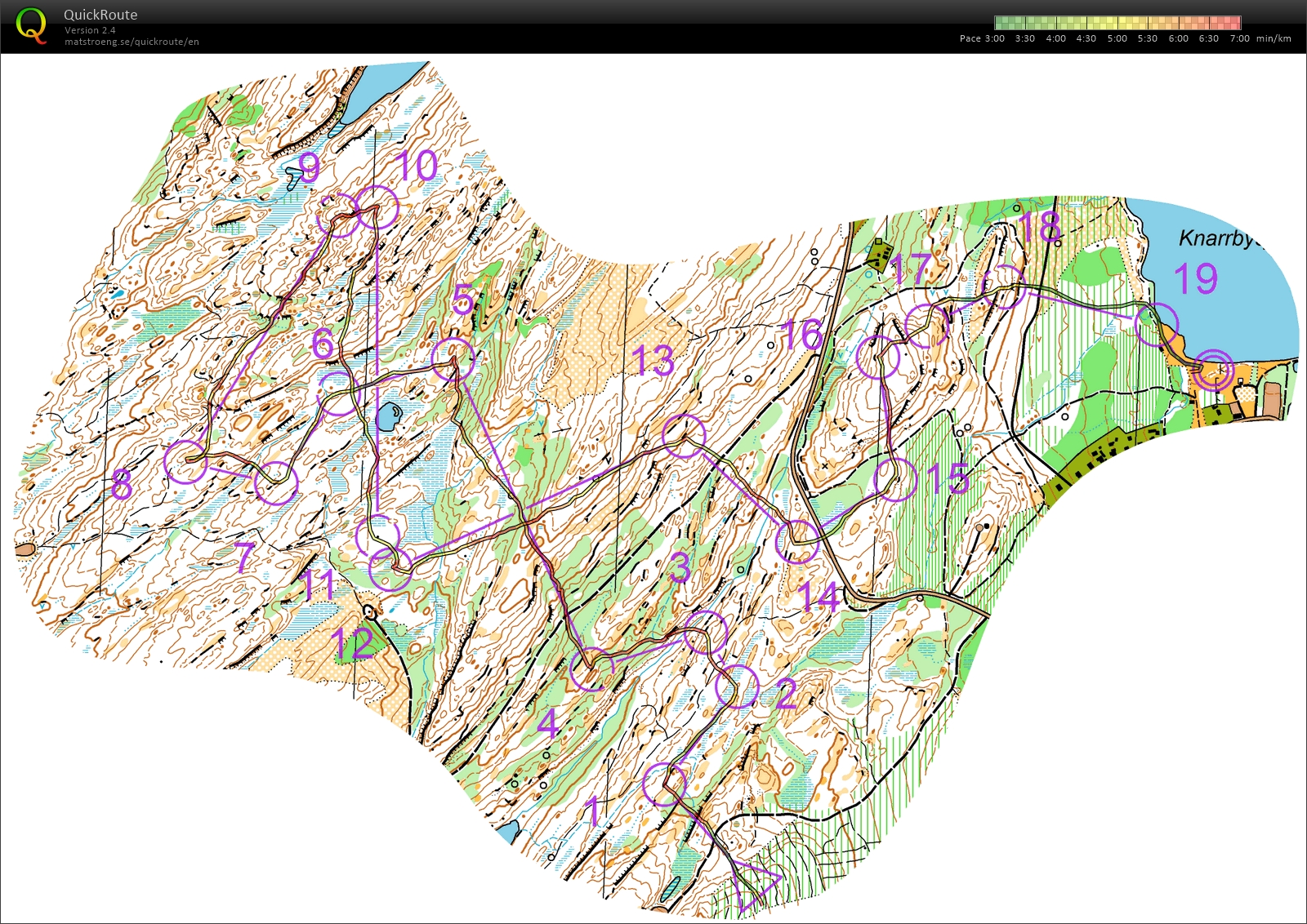 Swedish League #2 (26-04-2015)