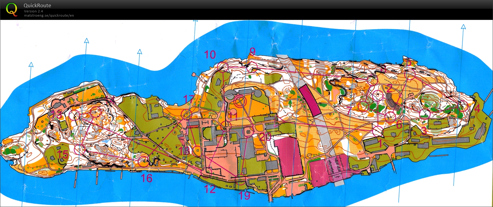 Stockholm City Cup #2 (27.05.2015)