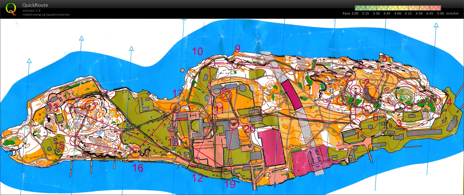 Stockholm City Cup #2 (27-05-2015)