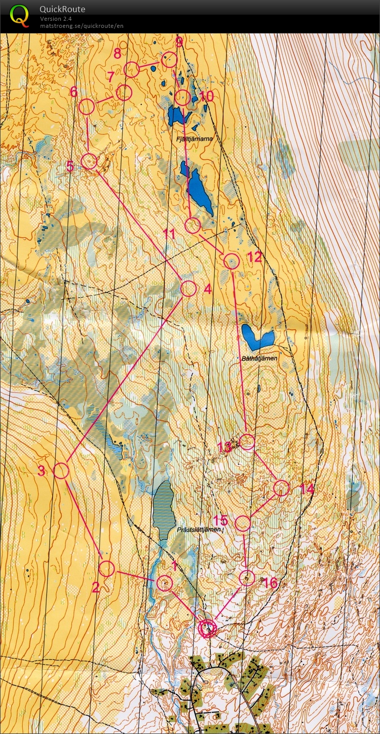 Fjäll-OL (24.06.2015)