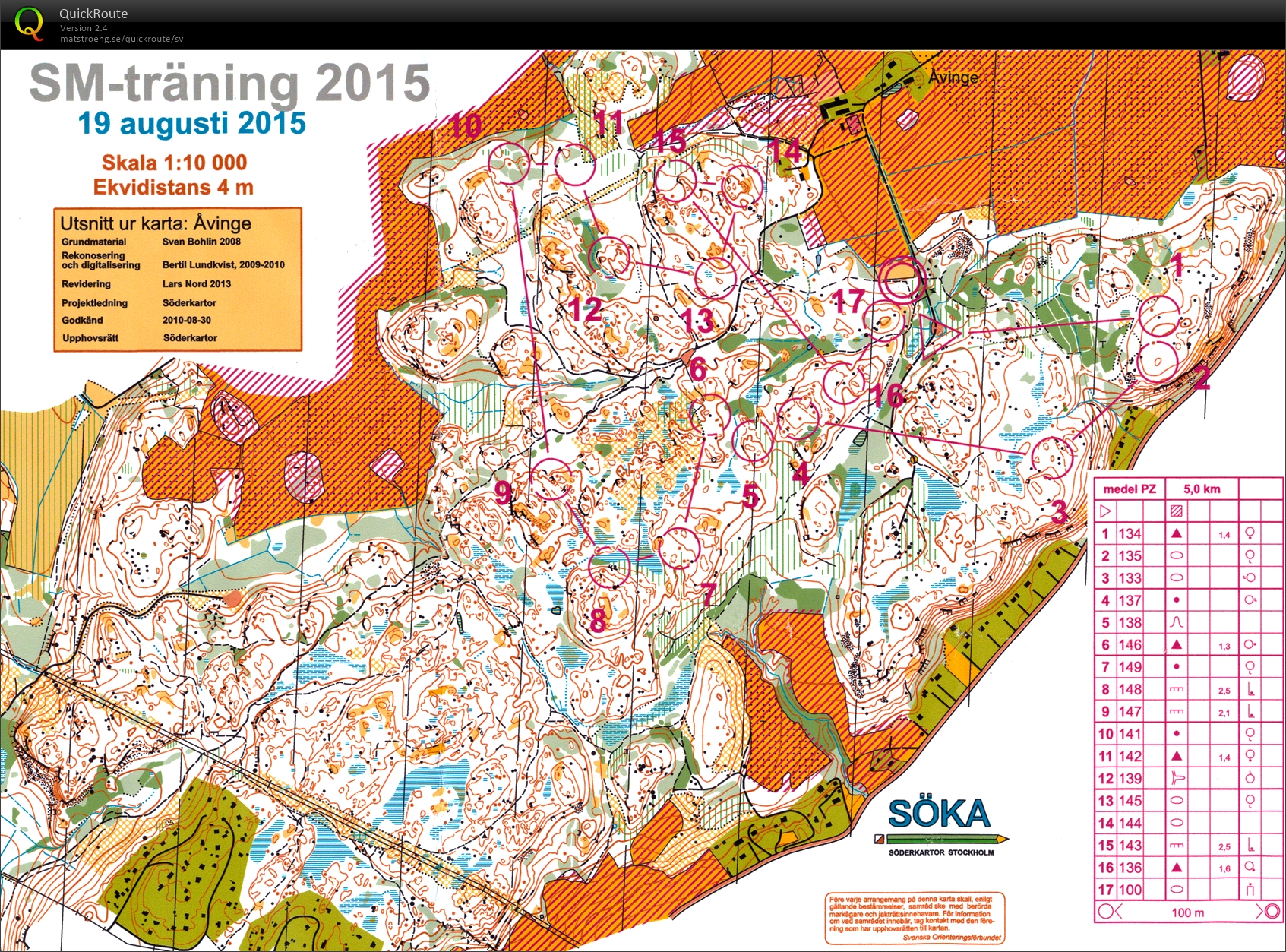 SM-uppladdningen (19-08-2015)