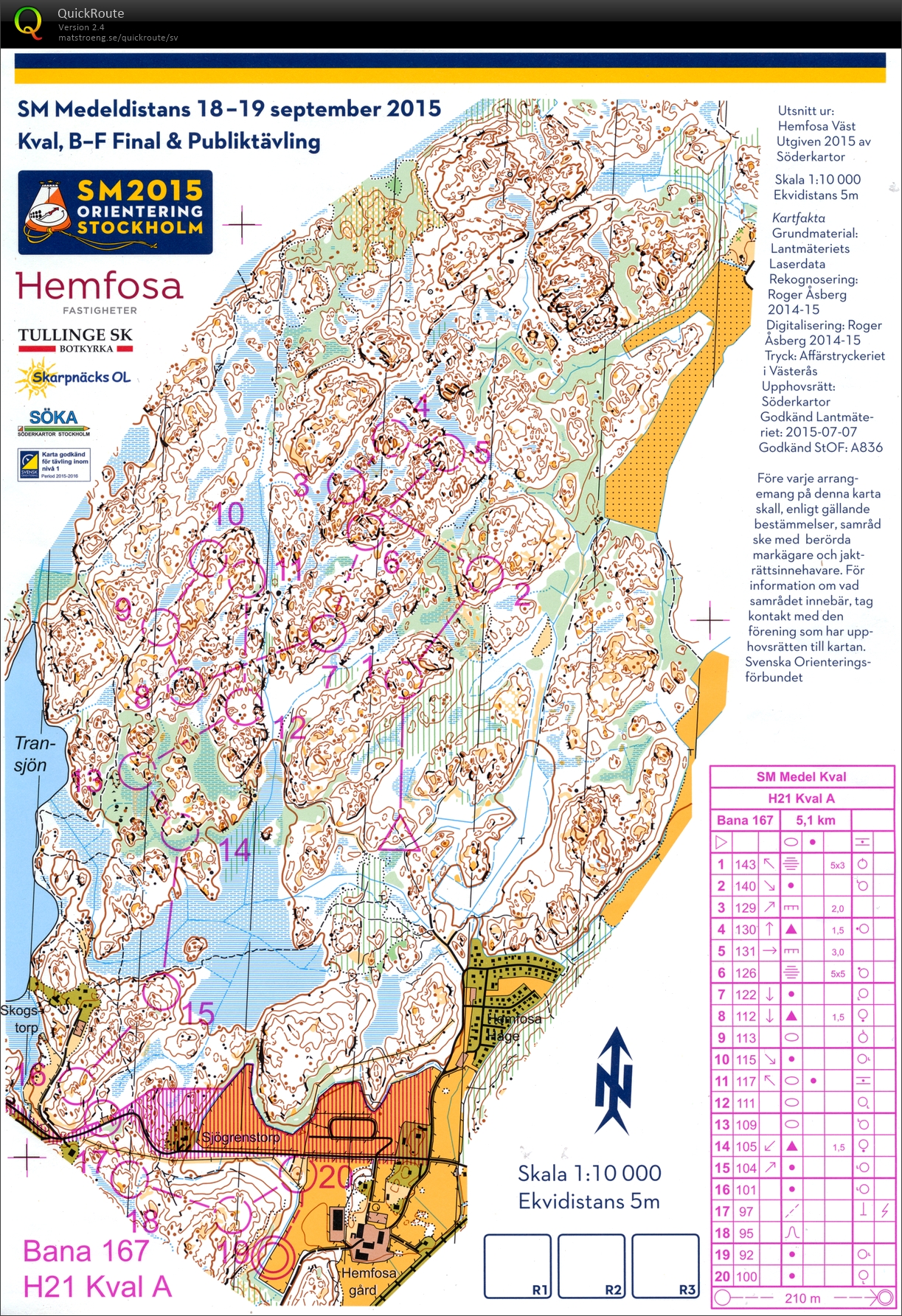 Medel-SM, kval (2015-09-18)