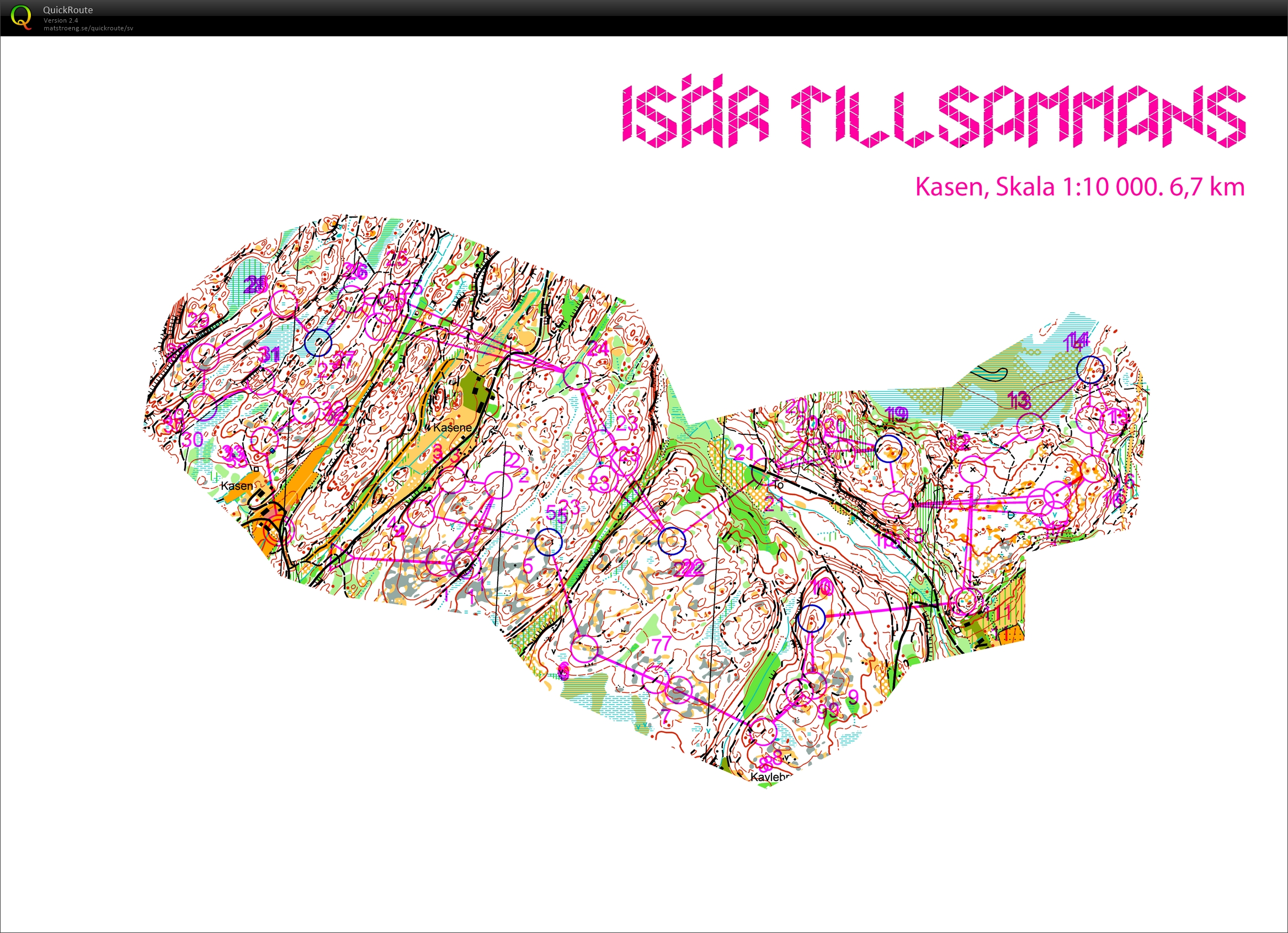 Isär tillsammans (19-10-2015)