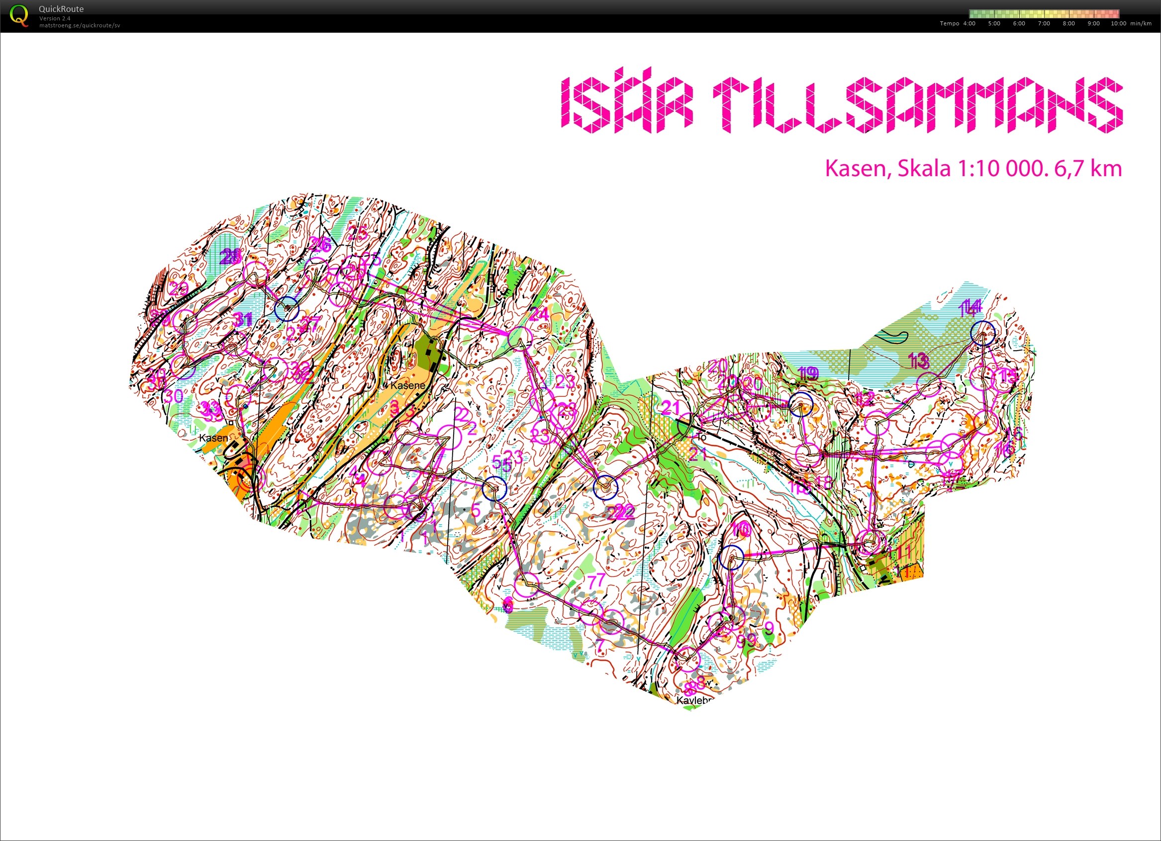 Isär tillsammans (19/10/2015)