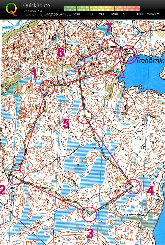 Jukolaträning 2 (10/06/2015)