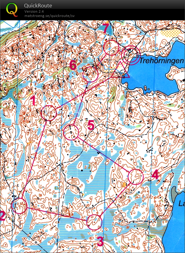 Jukolaträning 3 (10.06.2015)