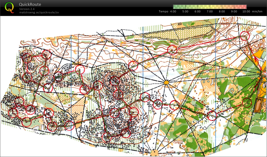 Camp Bappe: Welcome to Fontainebleau (30-10-2015)