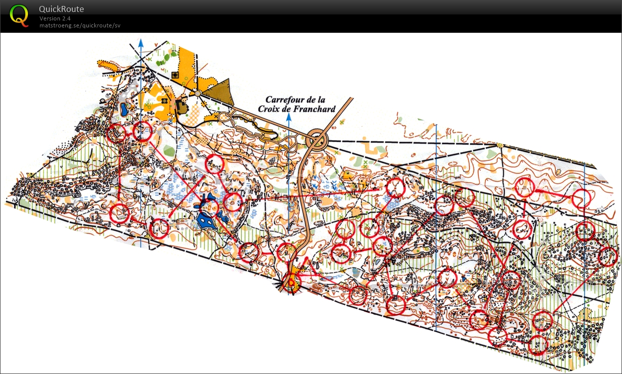 Camp Bappe: Flyt-OL (31-10-2015)