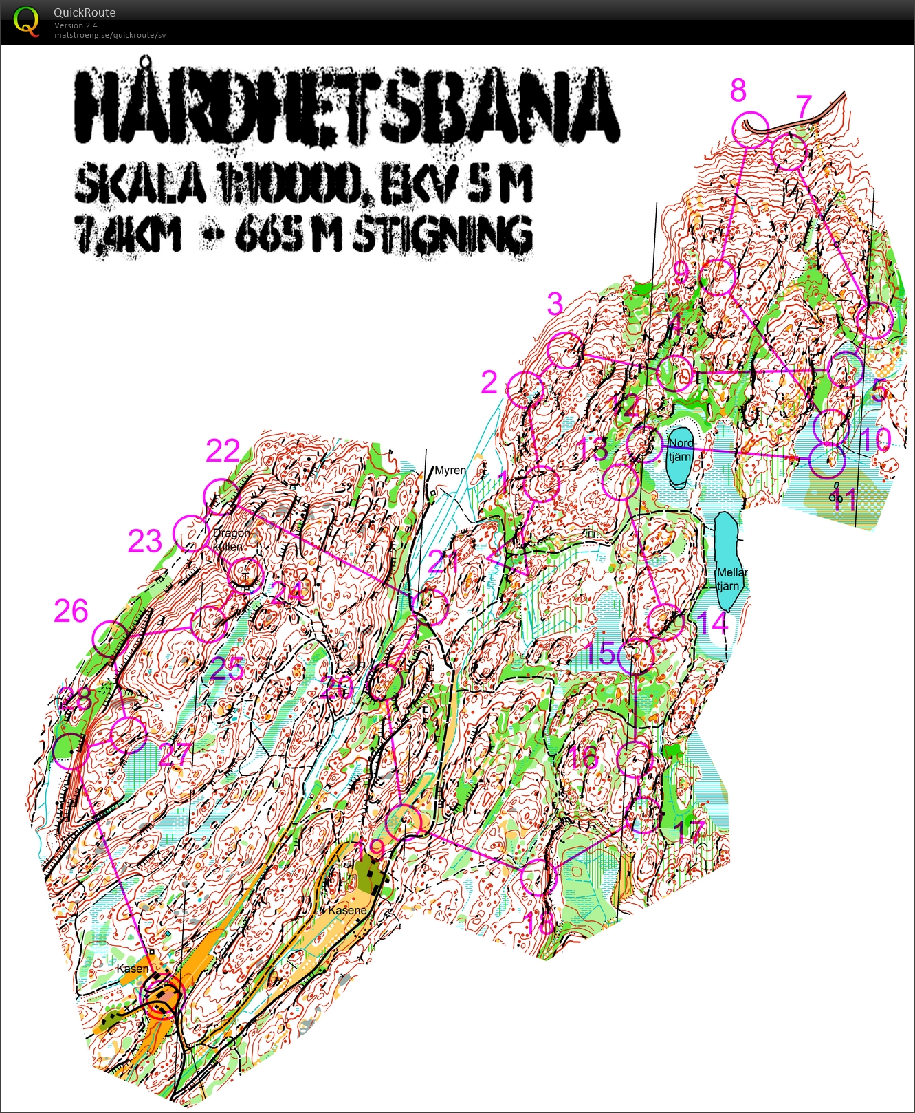 Hårdhetsbana (17.11.2015)