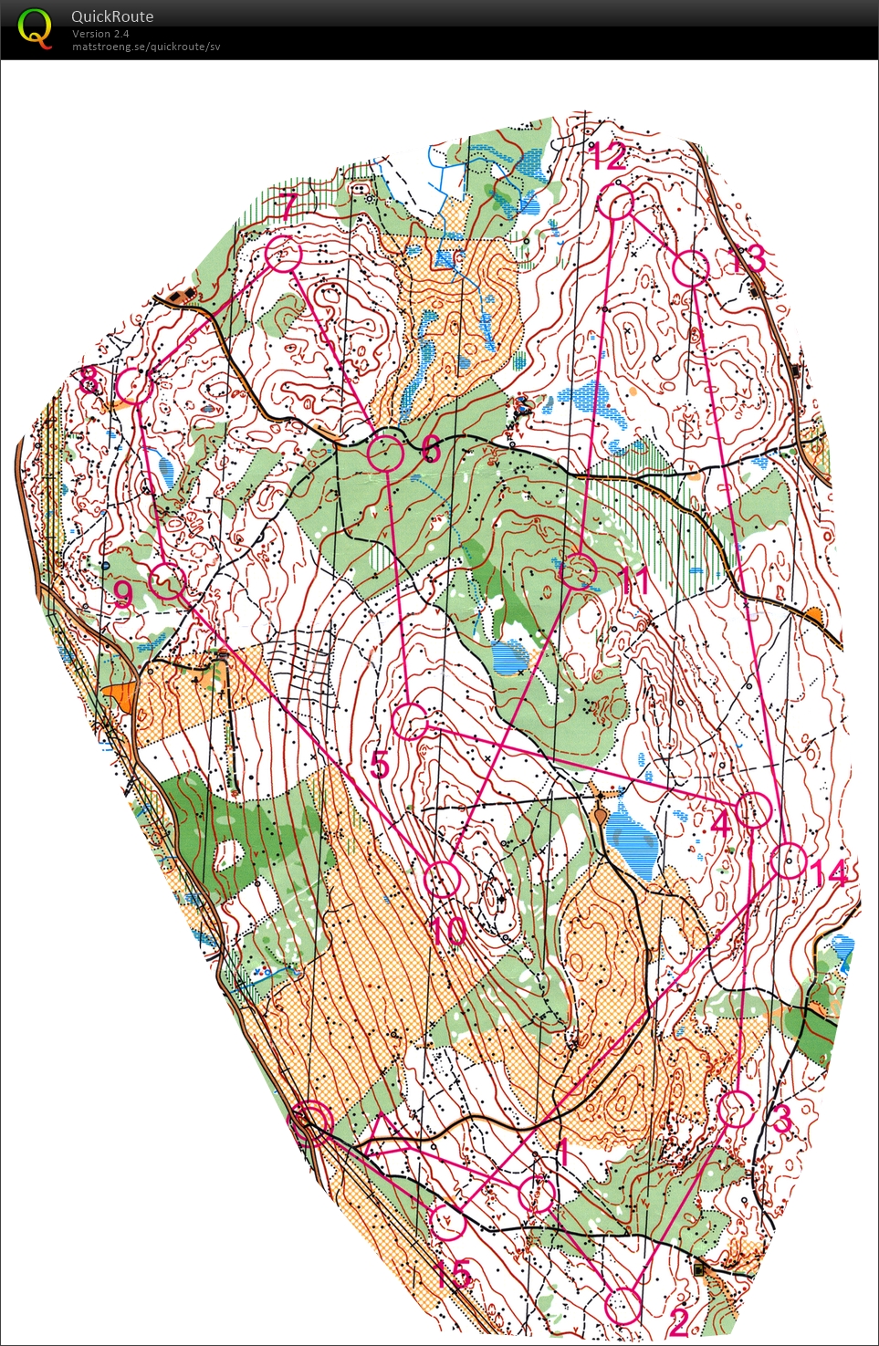 10milaträning (2015-11-21)