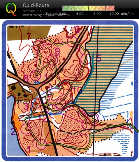 Microsprint (22.11.2015)