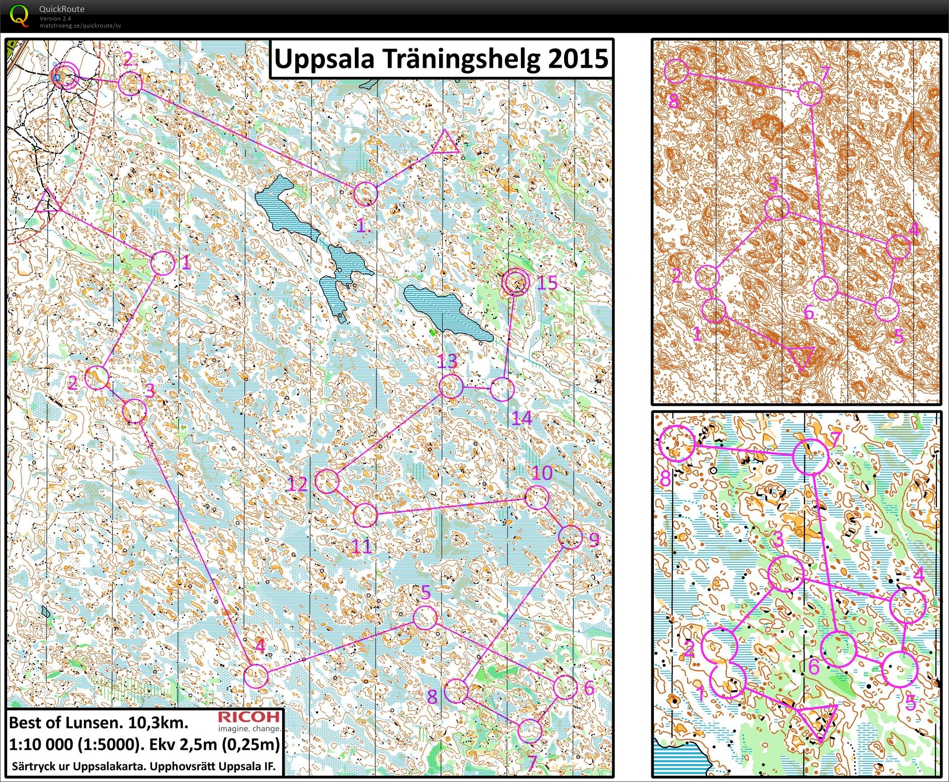 UTH #1 (04-12-2015)