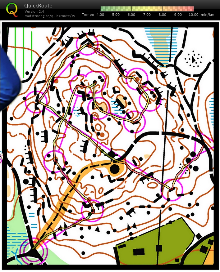 Camp Karlsson #2: Microsprint (11/12/2015)