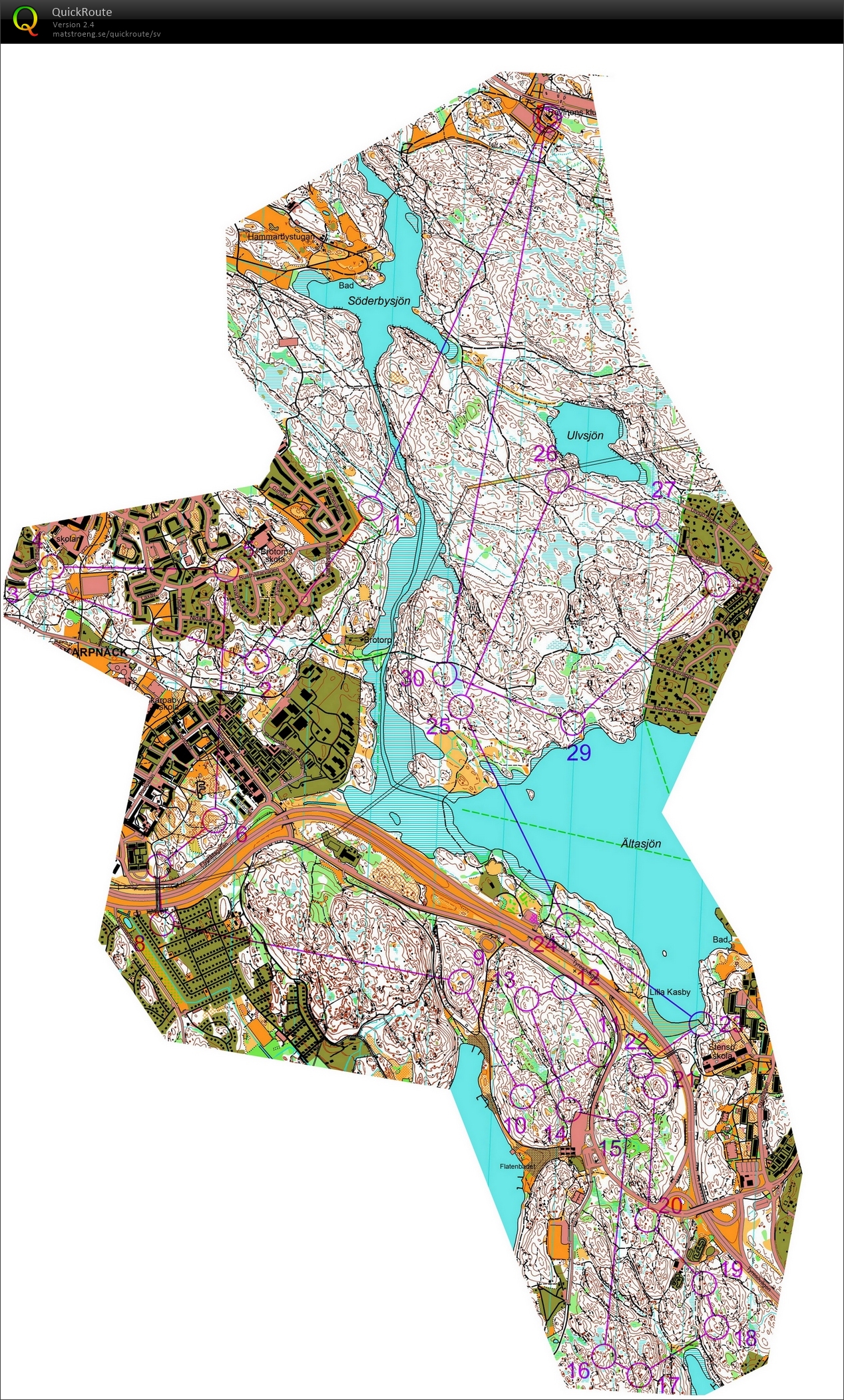 Långpass (10-01-2016)