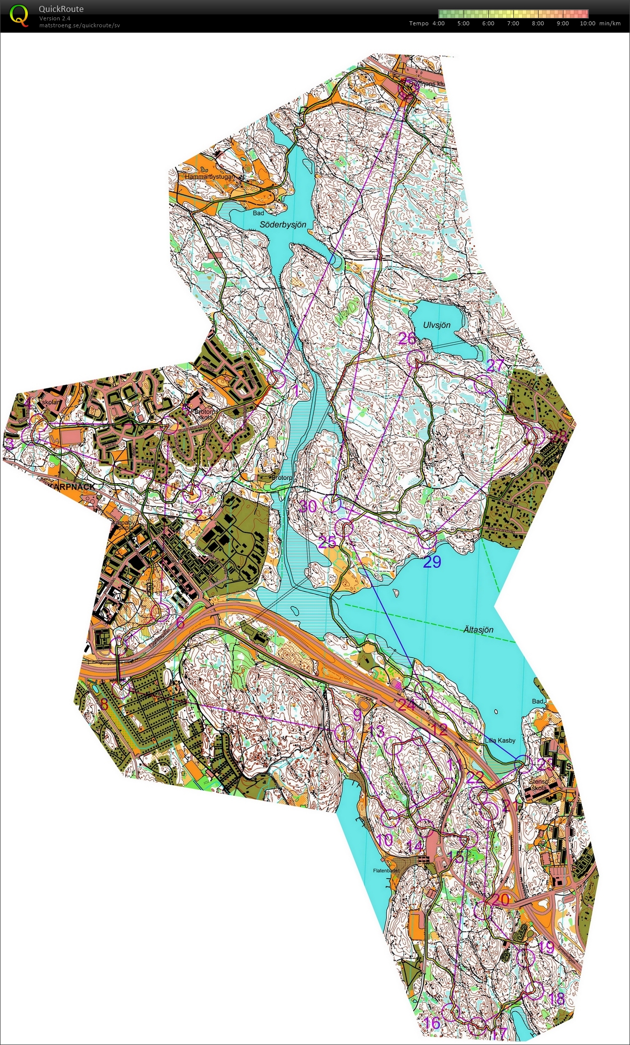 Långpass (10-01-2016)