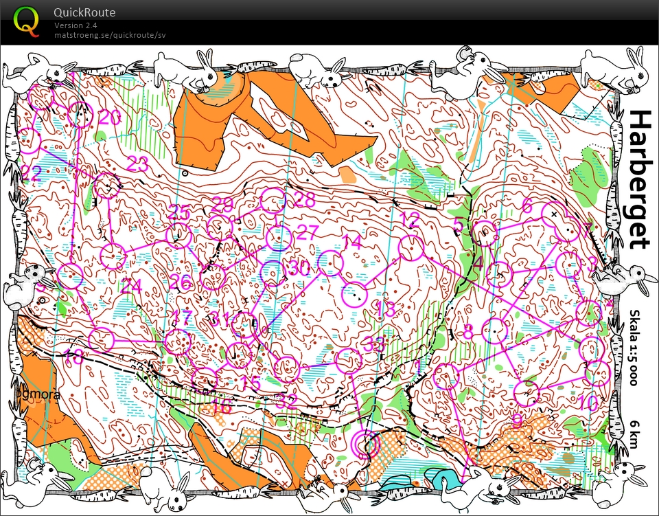 Natt på Harberget (2016-01-15)