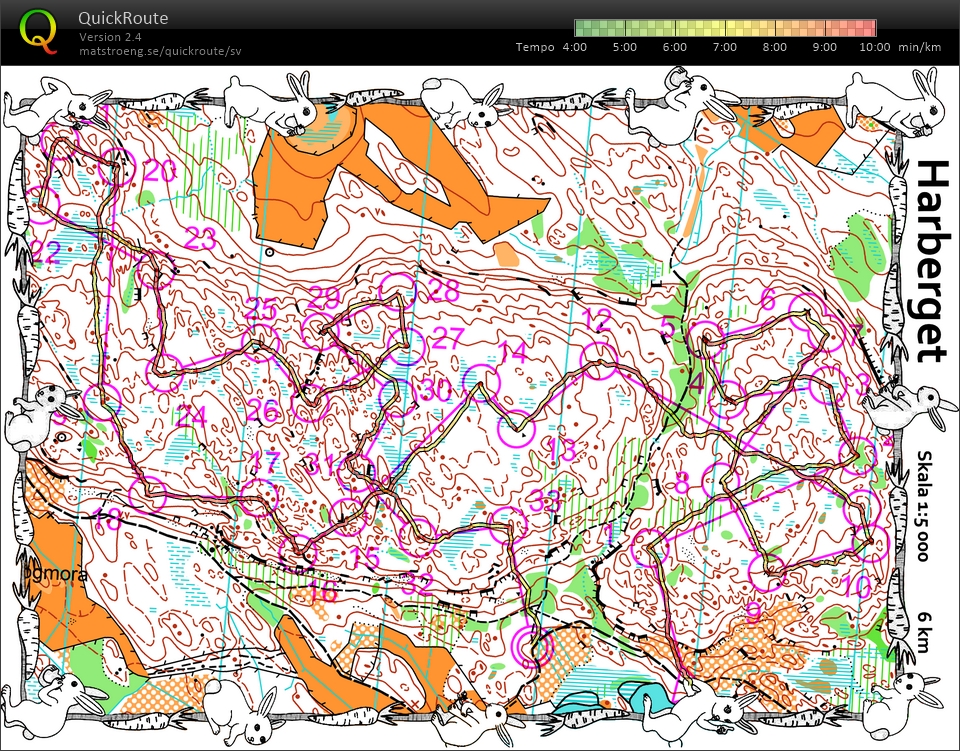 Natt på Harberget (2016-01-15)