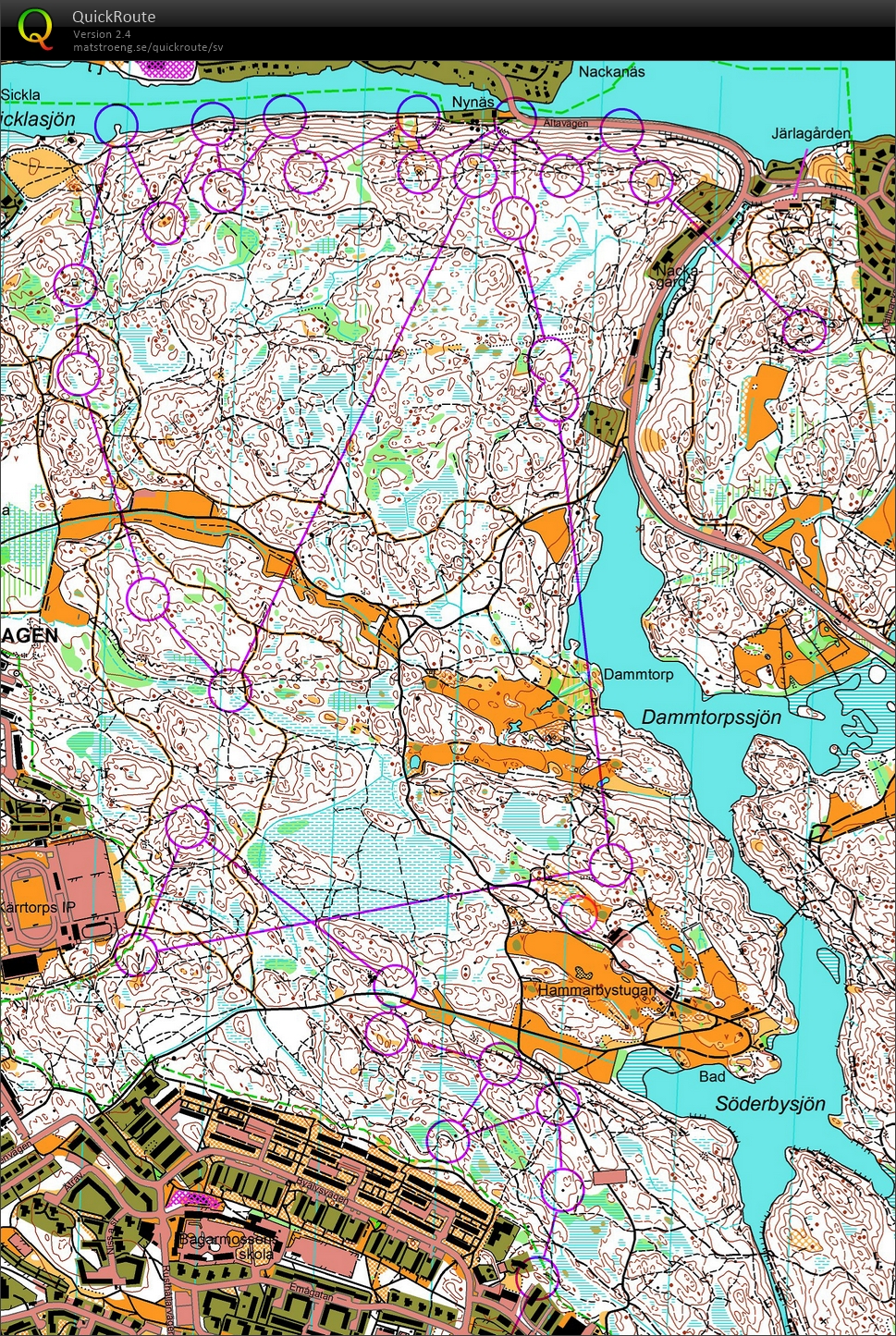 Uthängning/Långpass (02/02/2016)