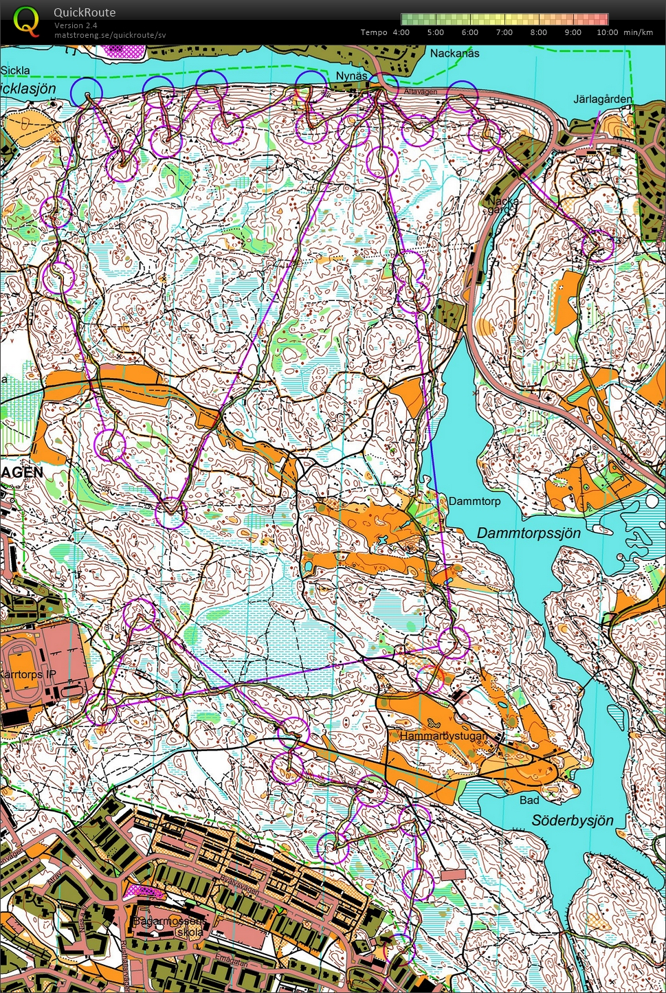 Uthängning/Långpass (02.02.2016)