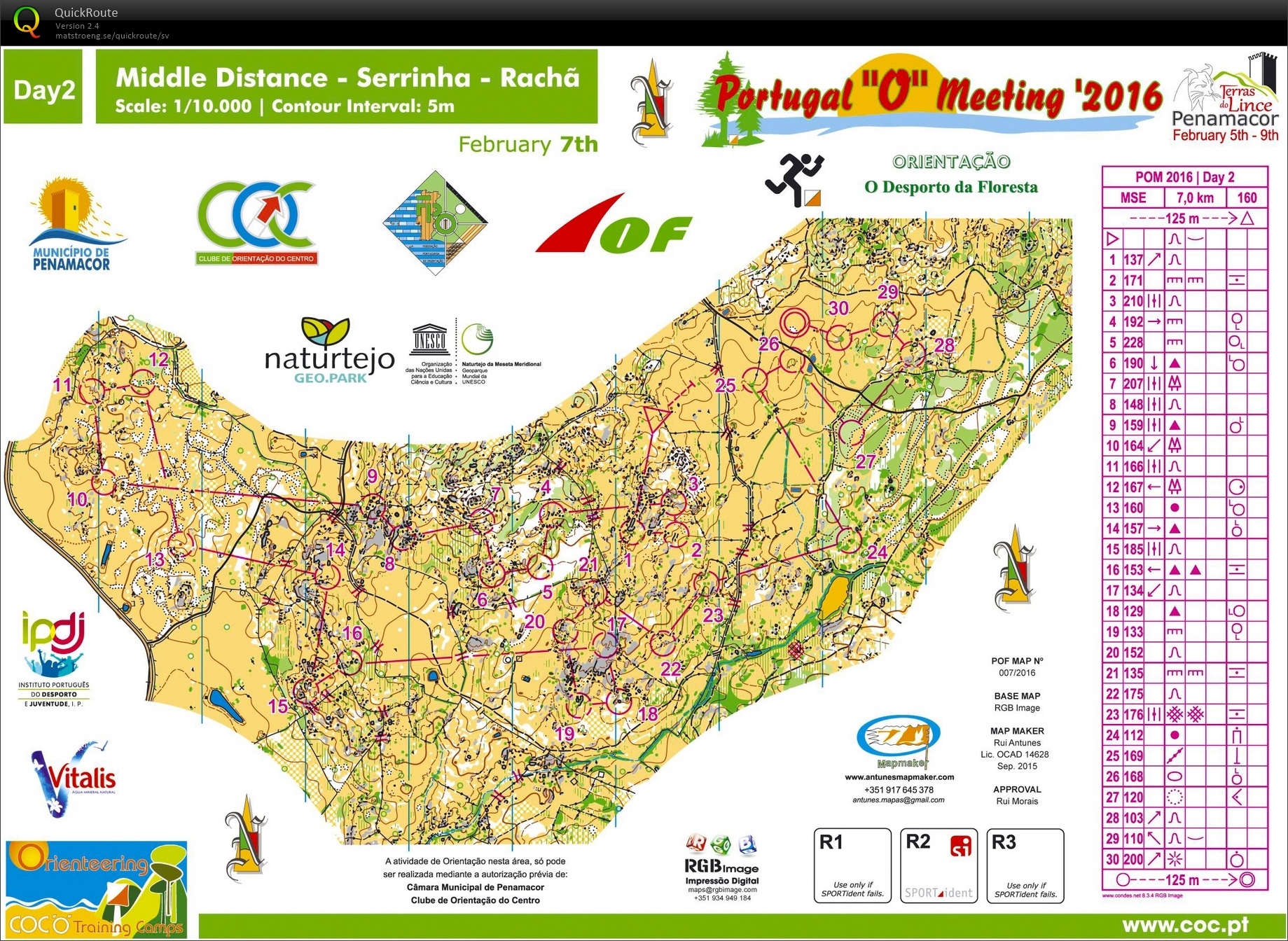 Portugal O Meeting etapp 2 (07-02-2016)