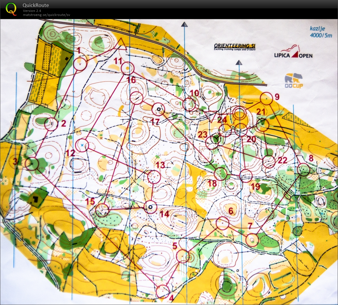 Skogssprint, Kval + Final (17-02-2016)