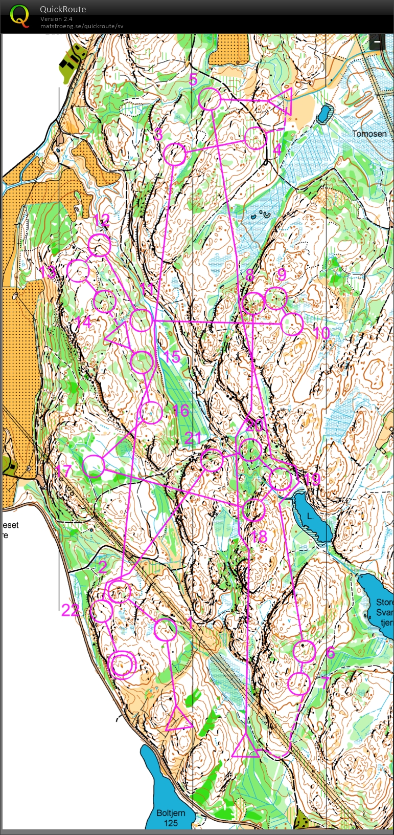 Långdistansintervaller (2016-03-18)