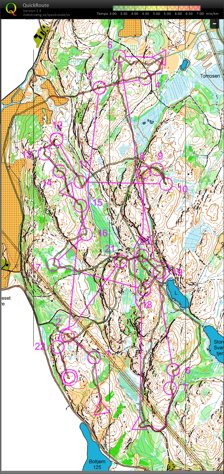 Långdistansintervaller (2016-03-18)