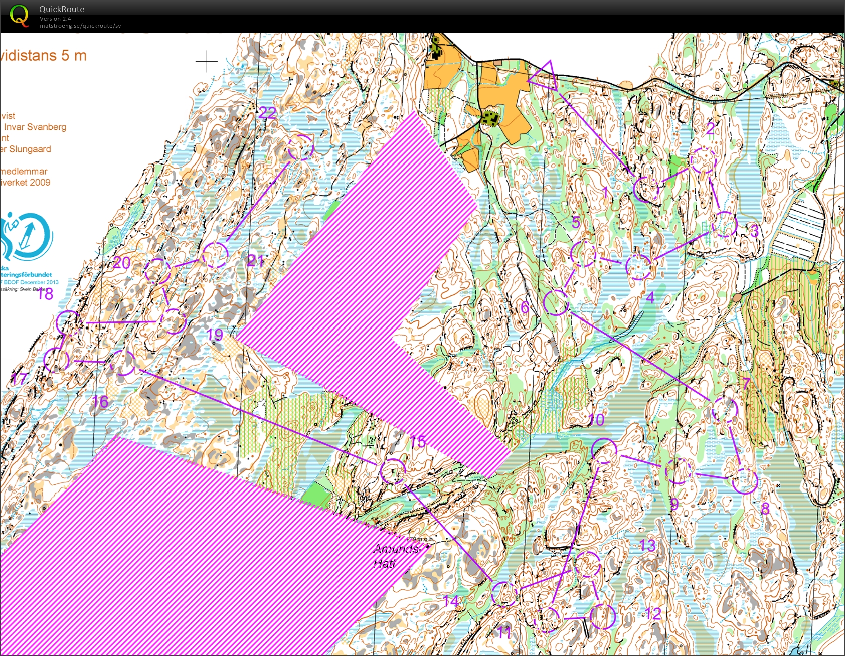 Förlängd medeldistans (2016-03-19)