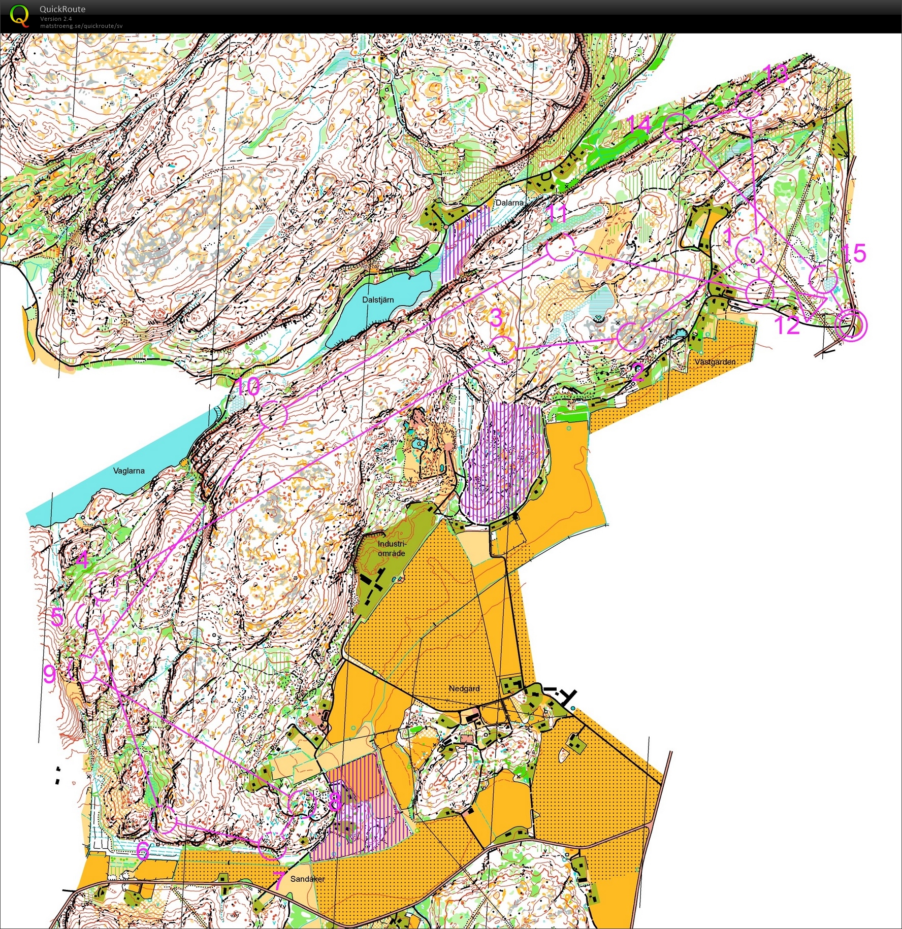 Vägval (2016-03-16)