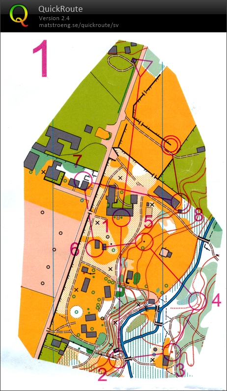 Sprintslingor 1 (12-04-2016)