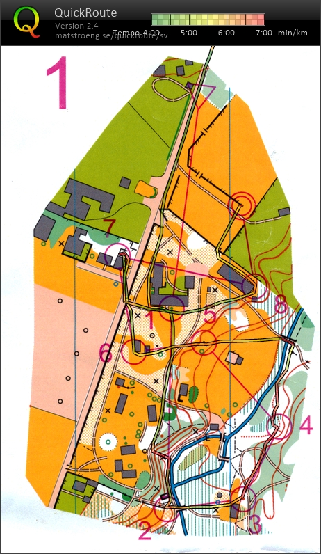 Sprintslingor 1 (12-04-2016)