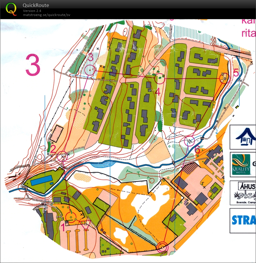 Sprintslingor 3 (12-04-2016)