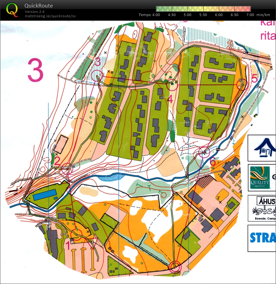 Sprintslingor 3 (12-04-2016)