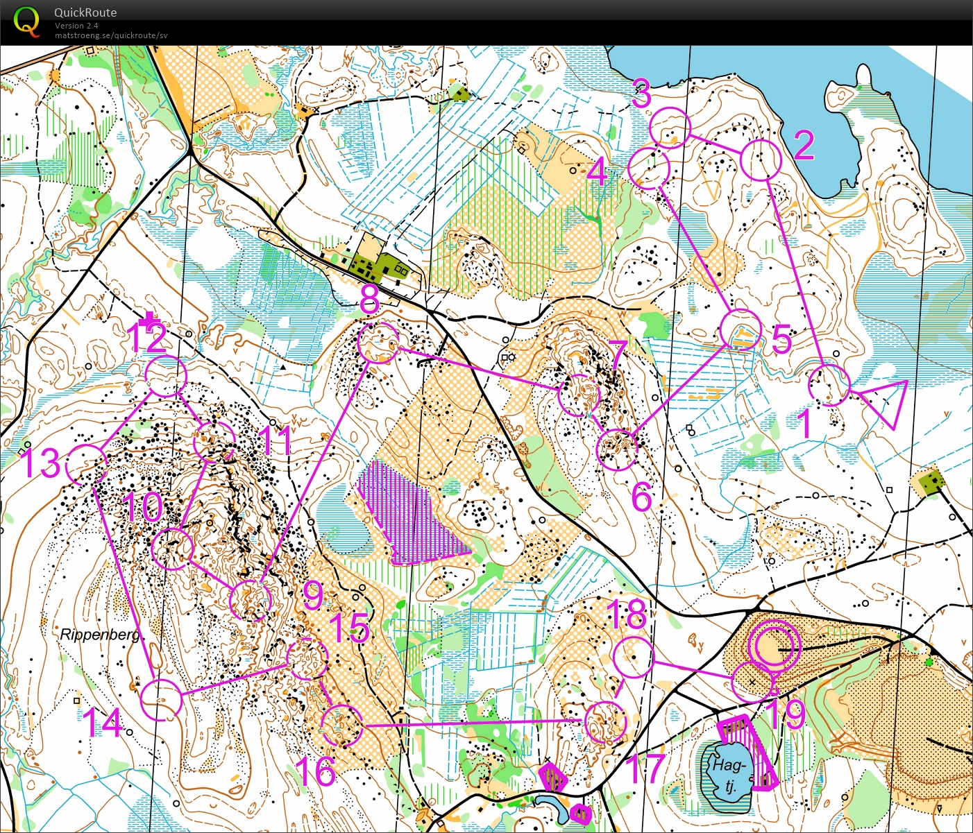 Swedish League #6 (07.05.2016)