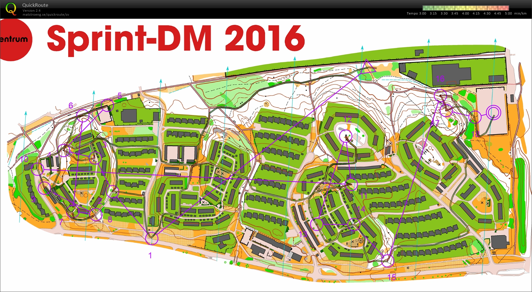 Sprint-DM (10.05.2016)