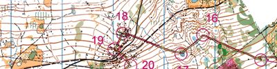 WC/EM-träning (29-04-2016)