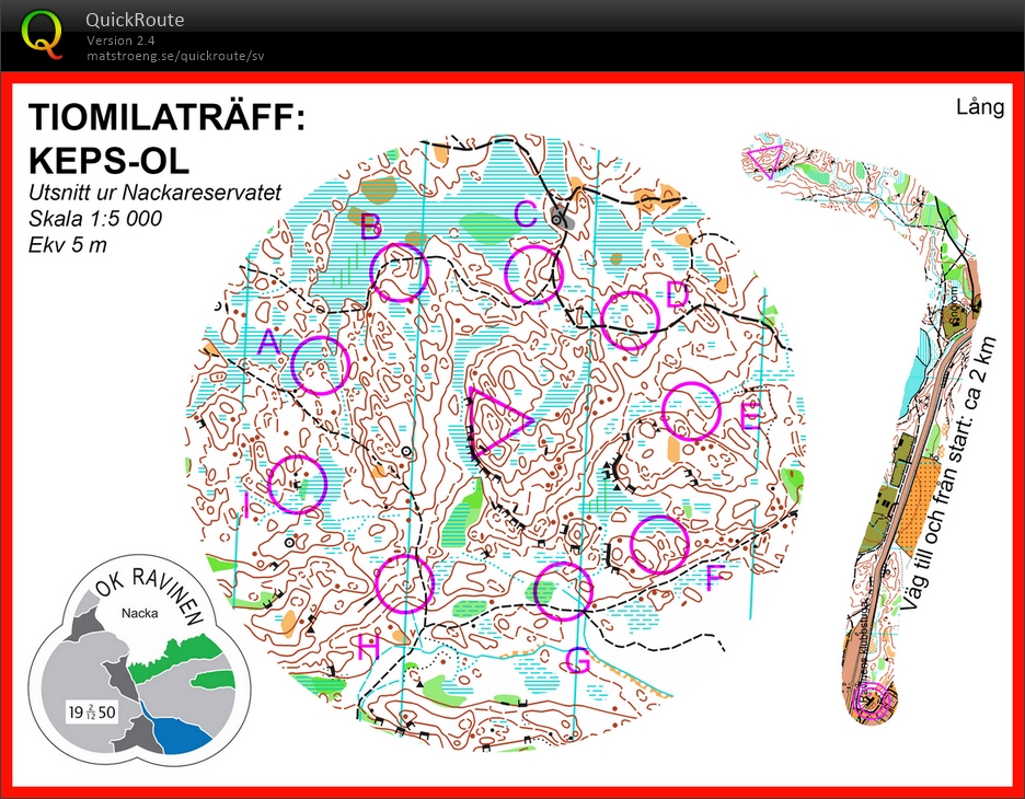 10milasamling: Keps-OL (2016-05-11)