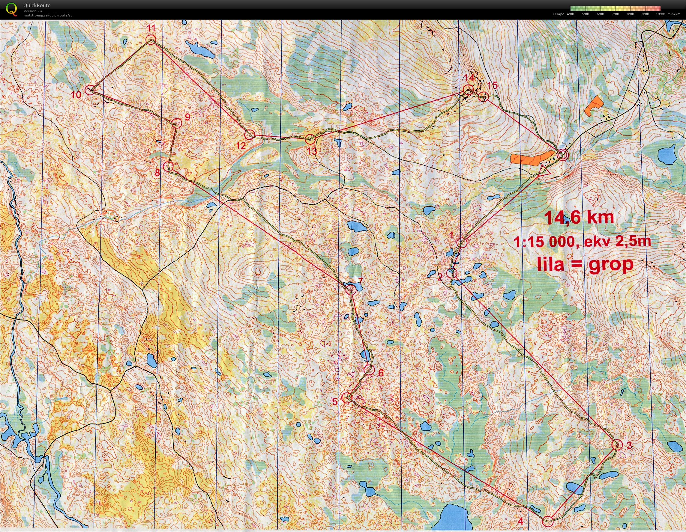 Långpass (2016-07-04)