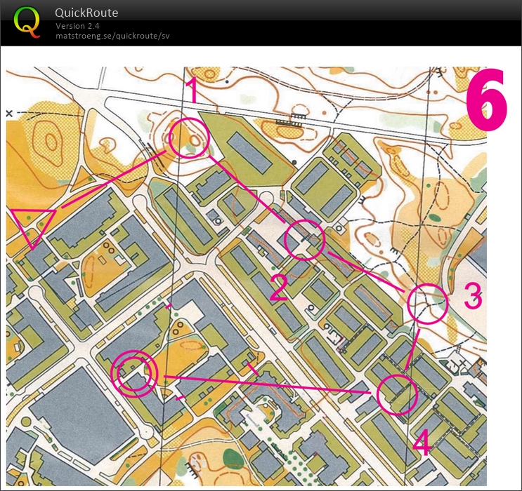 Sprintintervaller B6 (27/04/2016)