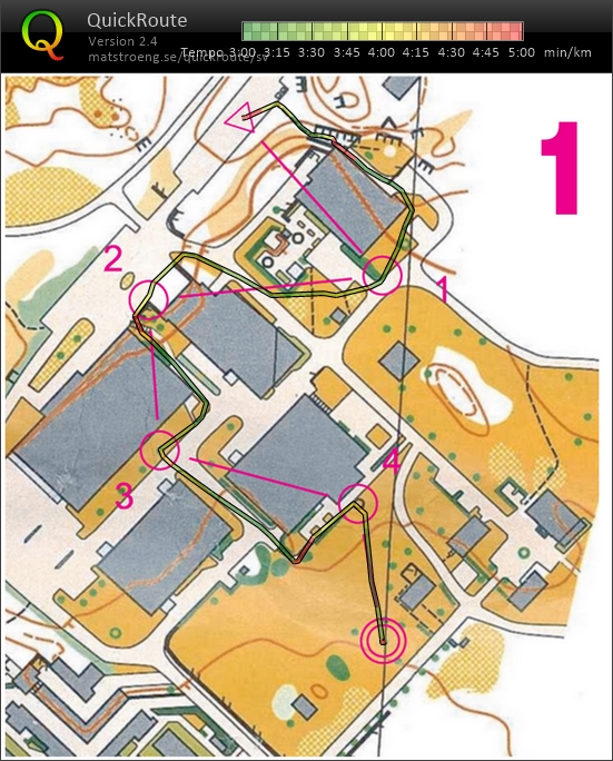 Sprintintervaller A1 (27-04-2016)