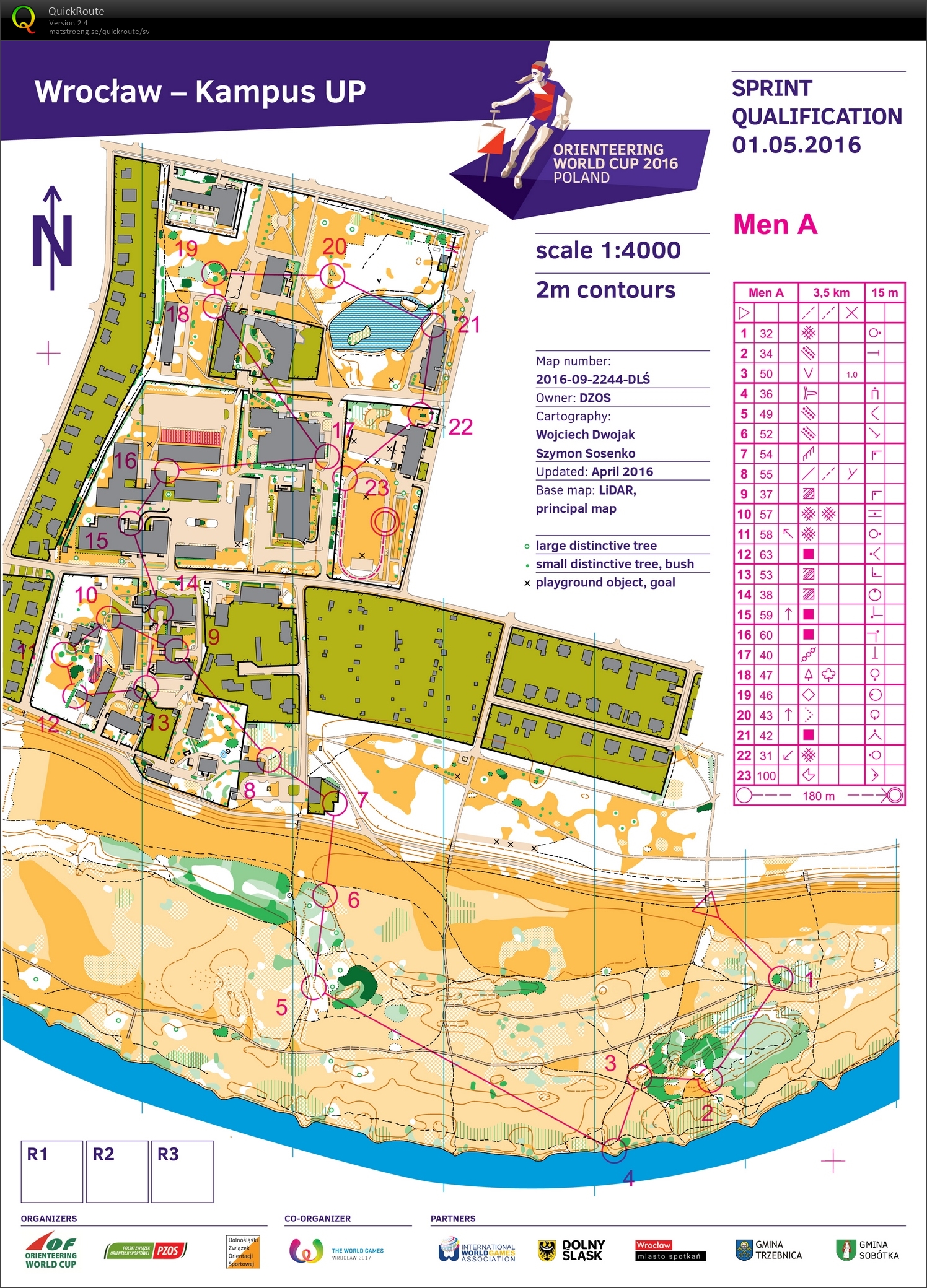 WC sprint, kval (01-05-2016)