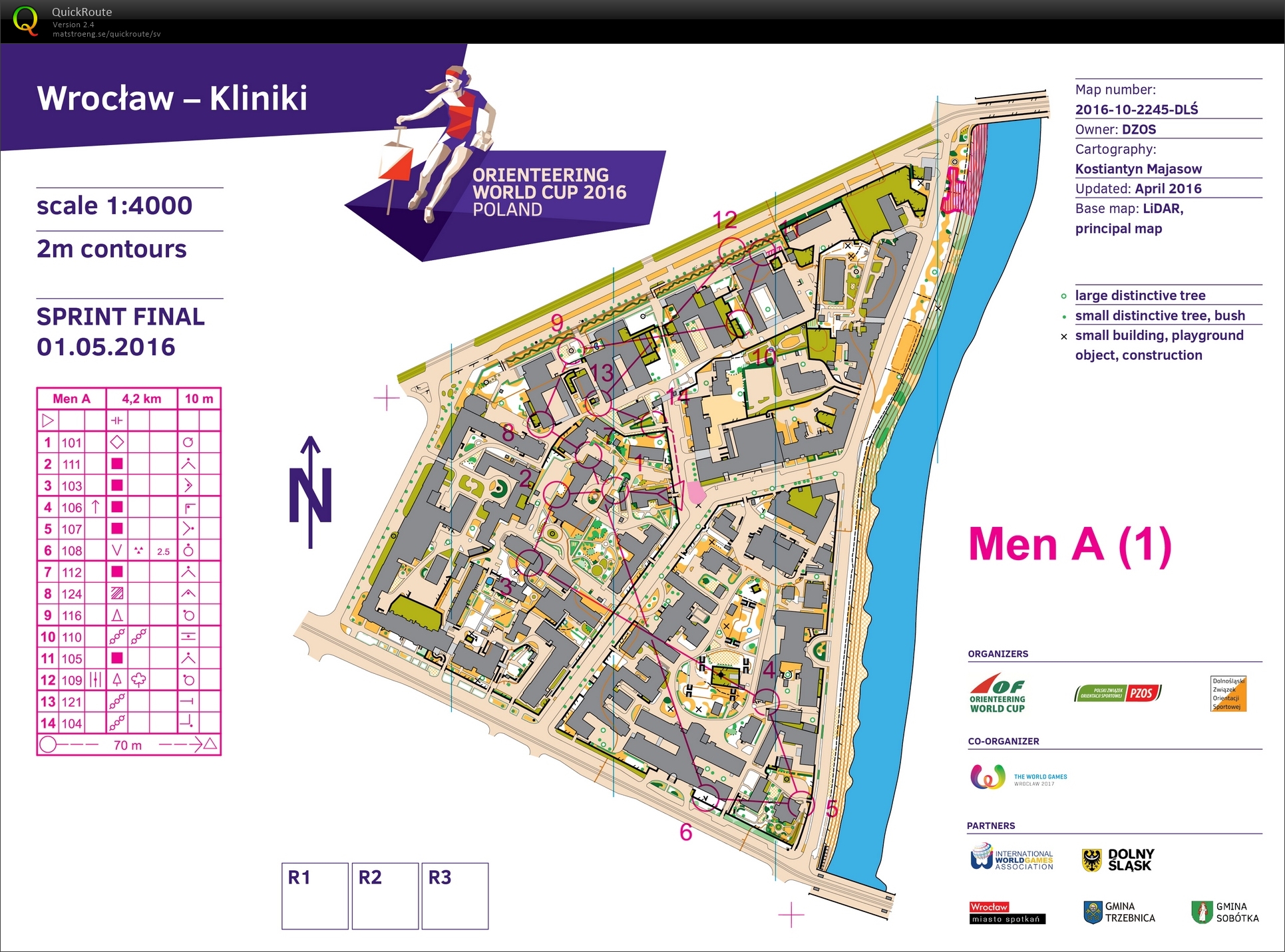 WC sprint (01.05.2016)