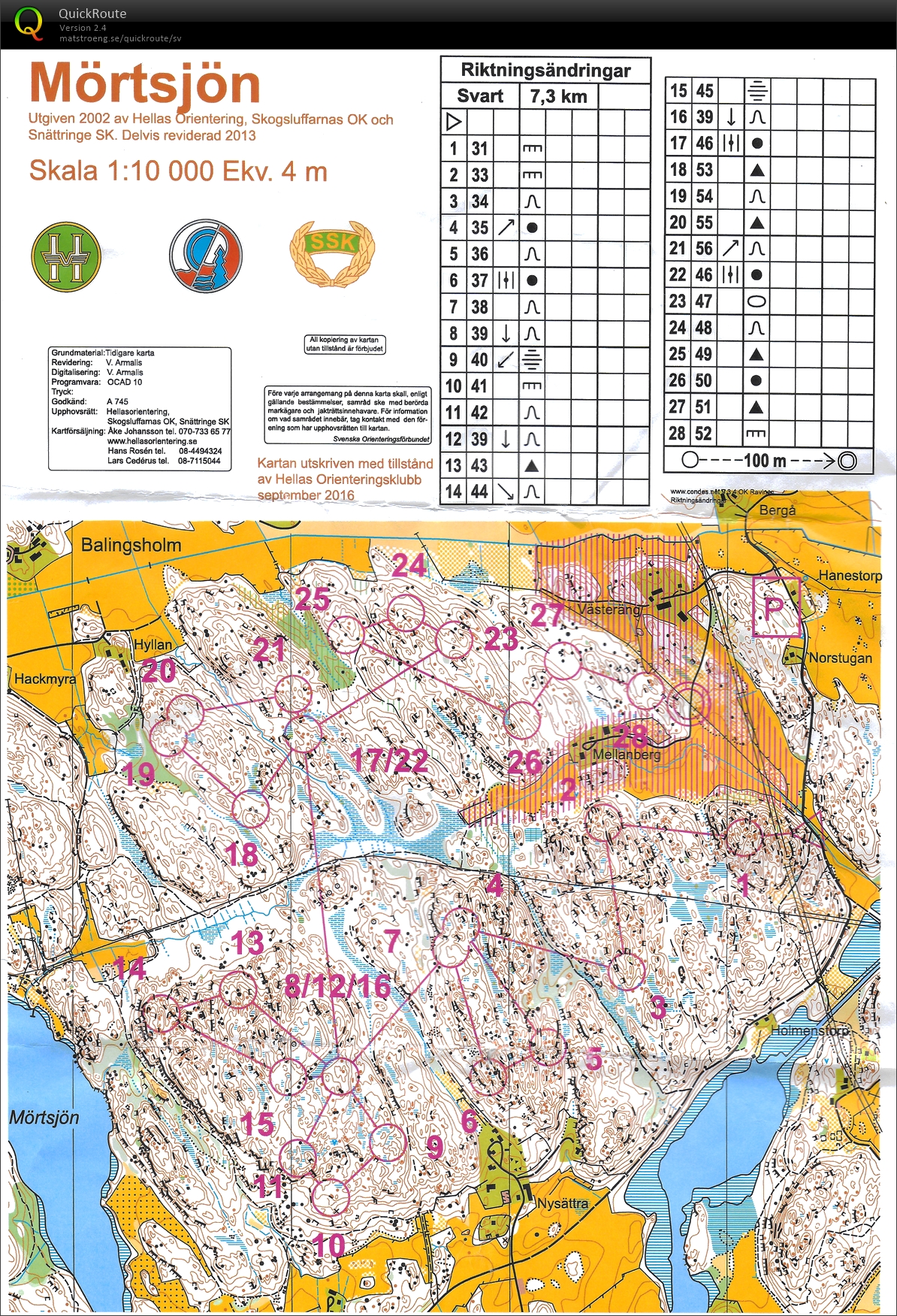 Riktningsträning (2016-09-13)