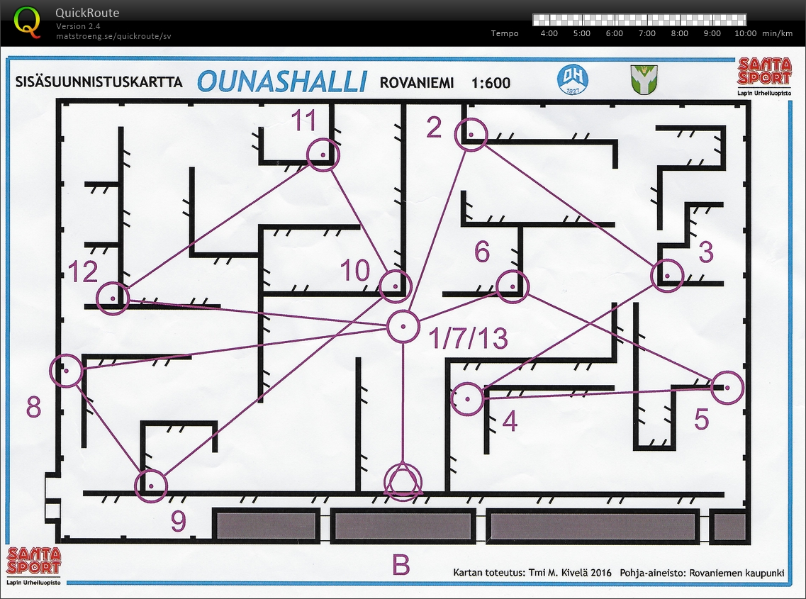 Inomhussprint (2016-11-06)