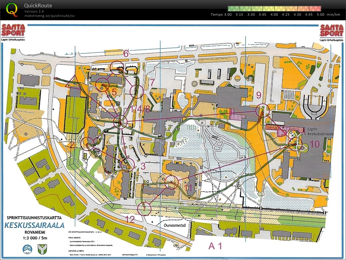 Sprintintervall 1 (06-11-2016)