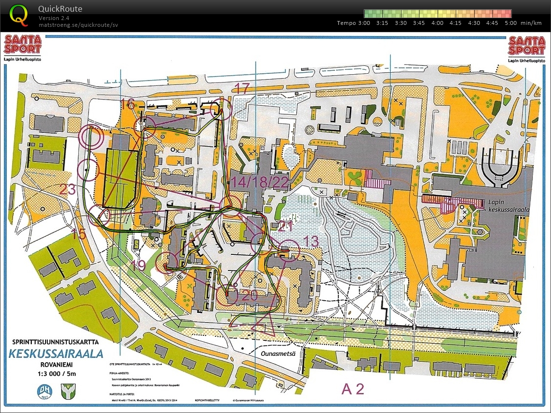 Sprintintervall 2 (06-11-2016)