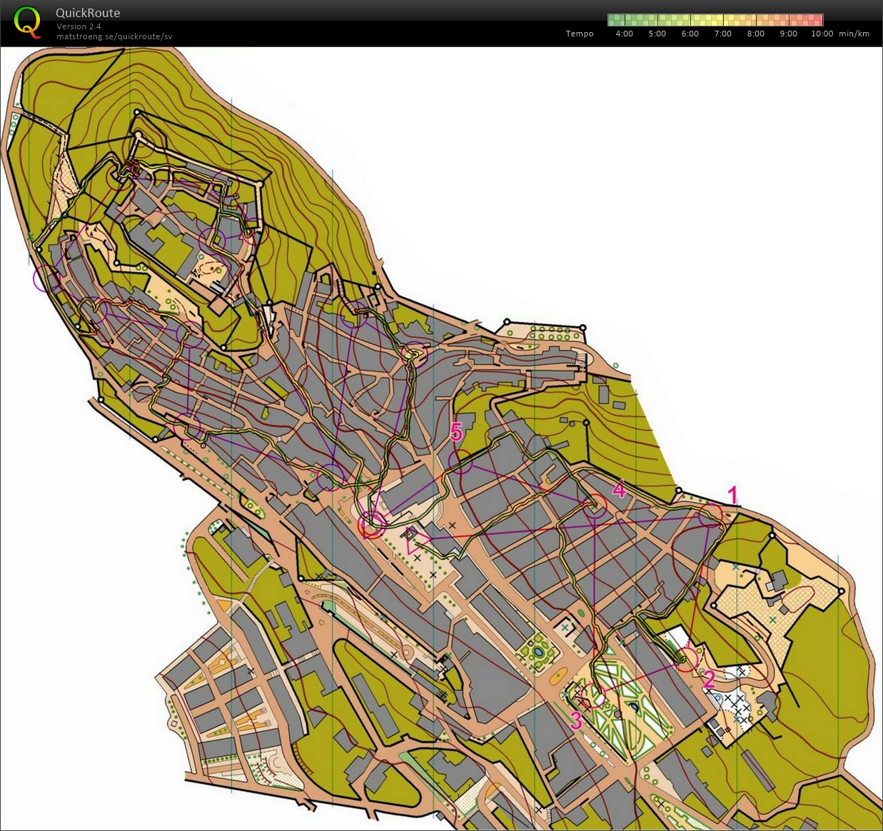 Sprintjogg (28-02-2017)