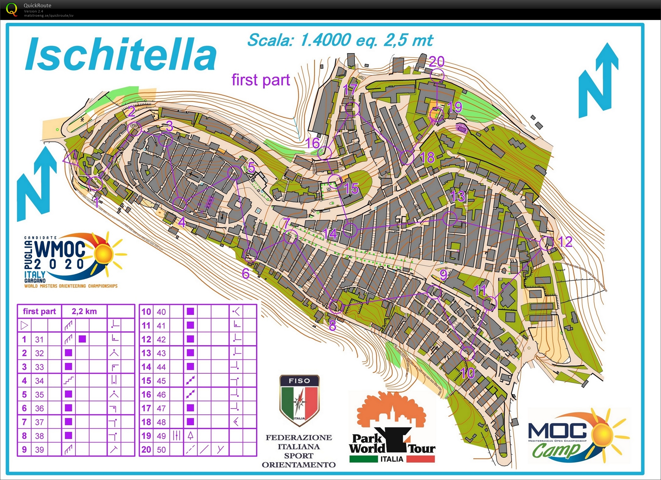 Sprintjogg, del 1 (07.03.2017)