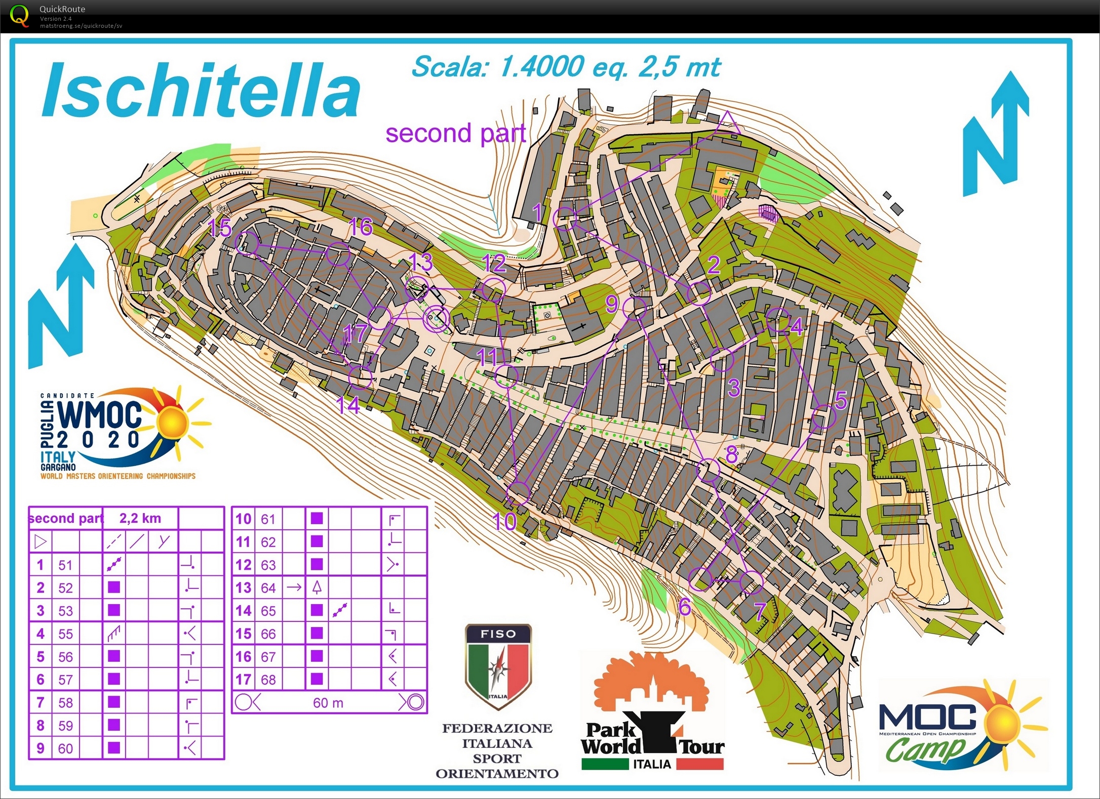 Sprintjogg, del 2 (2017-03-07)