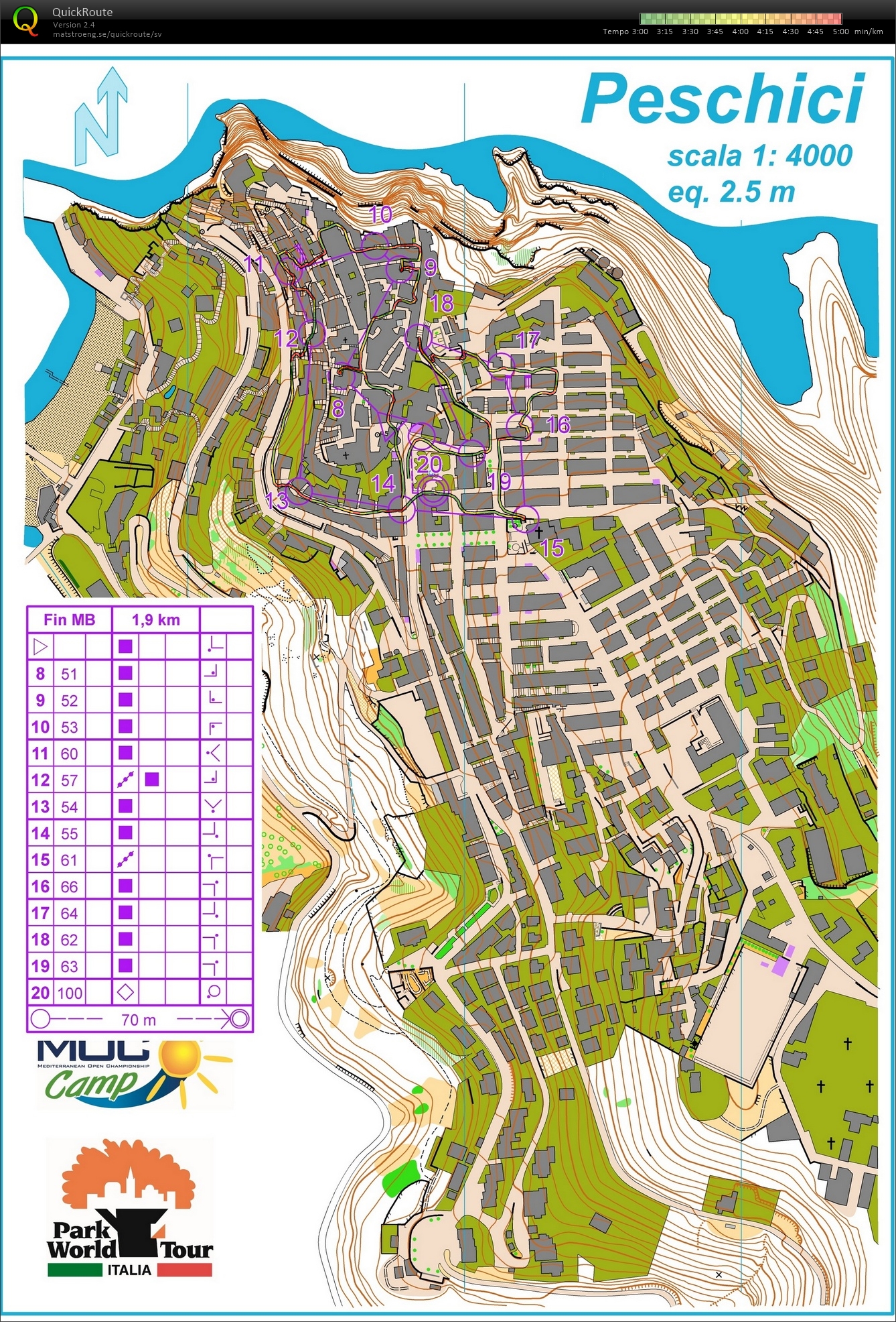 Knockoutsprint, final, del 2 (06.03.2017)